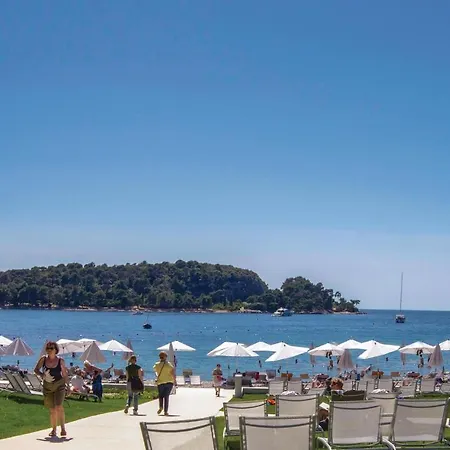 Awesome In With House Sea View * Rovinj